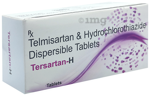 Tersartan-H Tablet DT image Tersartan-H Tablet DT image