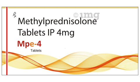 MPE 4 Tablet image