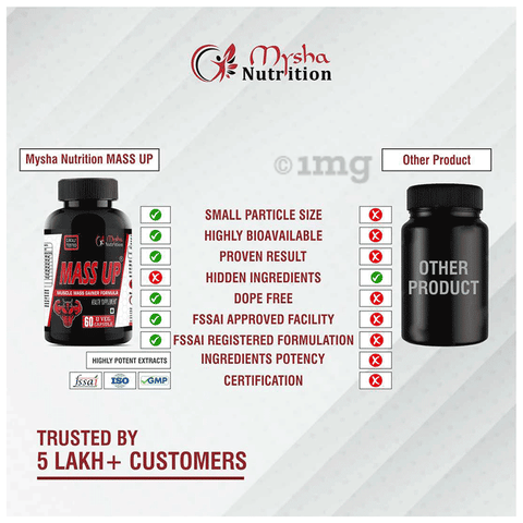 Mass UP Veg Capsules 11