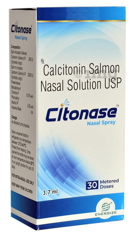 Citonase Nasal Spray image Citonase Nasal Spray image