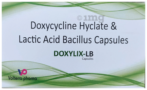 Doxylix-LB Capsule