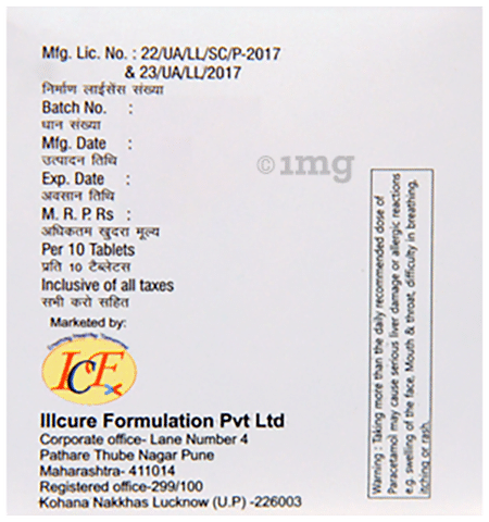 Epcure-Plus Tablet