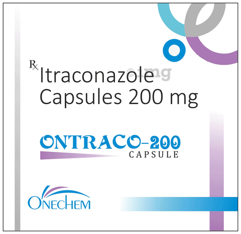 Ontraco 200 Tablet image