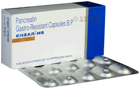 Enzar-HS Capsule image