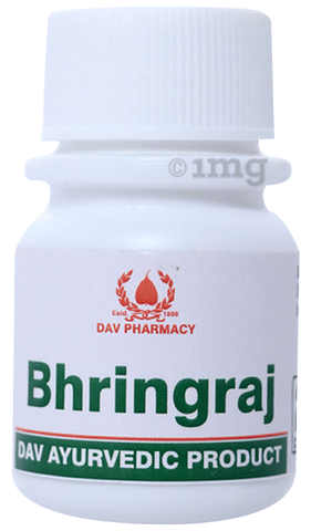 D.A.V. Bhringraj Capsule image D.A.V. Bhringraj Capsule image