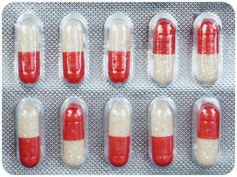 Itorate Capsule image