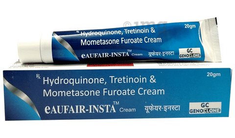 Eaufair-Insta Cream image