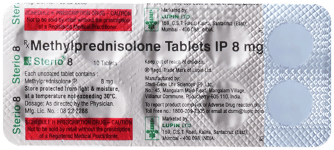 Sterio 8 Tablet image