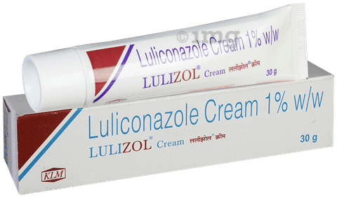 Lulizol Cream image