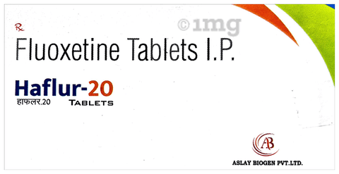 Haflur 20 Tablet