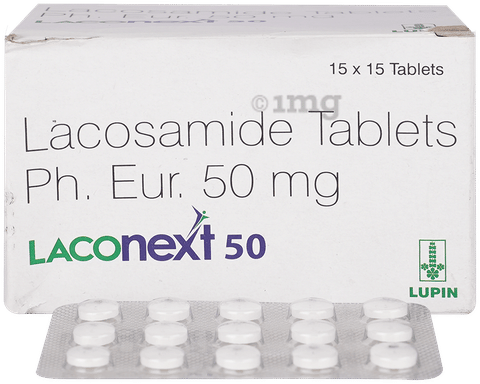 Laconext 50 Tablet image