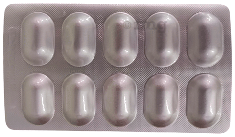 Rabezac-DSR Capsule image Rabezac-DSR Capsule image