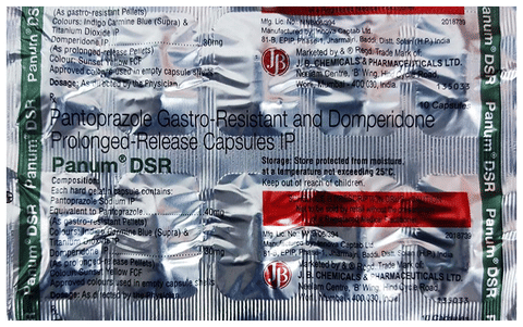 Panum-DSR Capsule image
