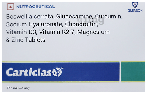 Carticlas Tablet 1