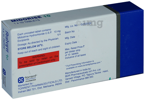 Midorise 10 Tablet image