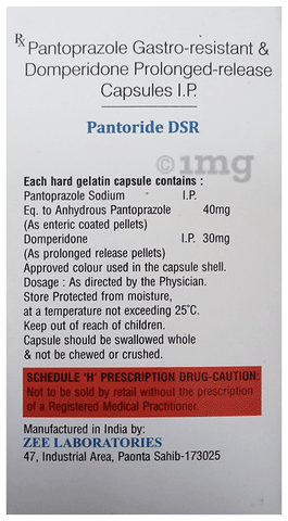Pantoride-DSR Capsule
