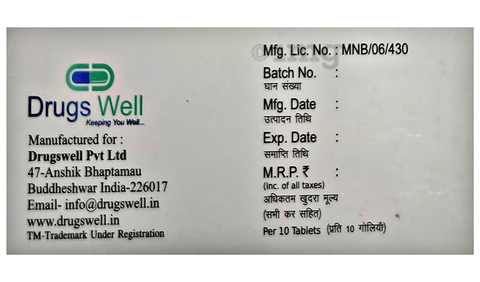 Tolipace-D Tablet image Tolipace-D Tablet image