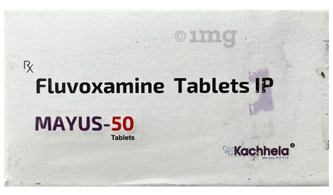 Mayus 50 Tablet image