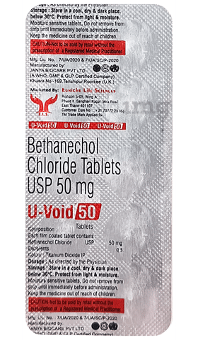 U-Void 50 Tablet image