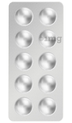 Cefiprif 100 DT Tablet image