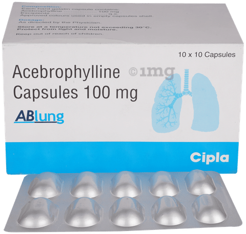 Ablung 100mg Capsule image Ablung 100mg Capsule image