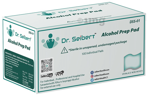 Alcohol prep pads sds hotsell