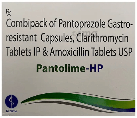 Pantolime-HP Combipack image Pantolime-HP Combipack image
