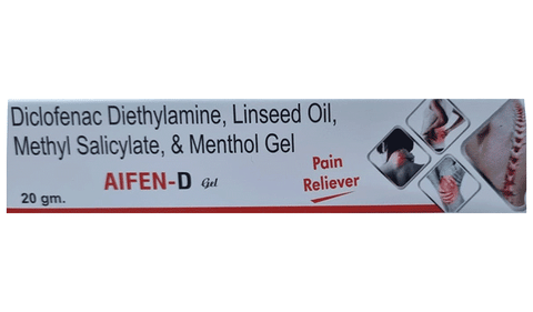 Aifen-D Gel image Aifen-D Gel image