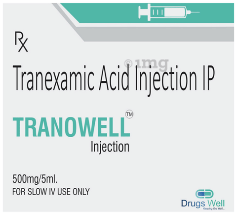 Tranowell Injection image