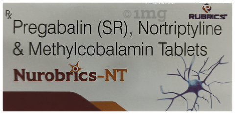 Nurobrics-NT Tablet SR