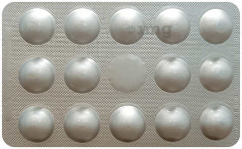 Niftikind Tablet SR image Niftikind Tablet SR image