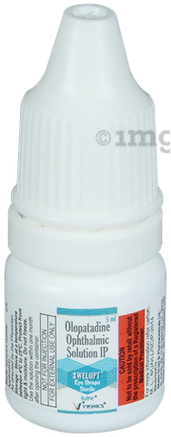 Welopt Eye Drop image Welopt Eye Drop image