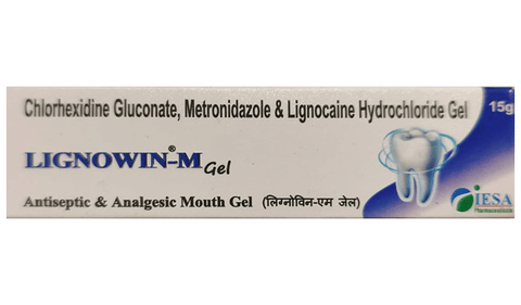 Lignowin-M Gel image