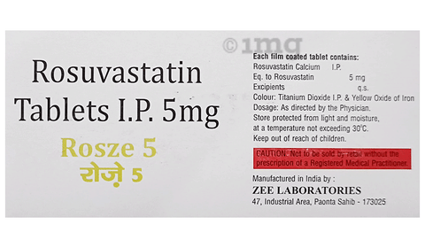 Rosze 5 Tablet image