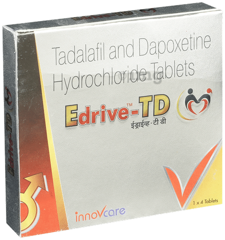 Edrive-TD Tablet