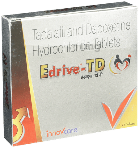 Edrive-TD Tablet image