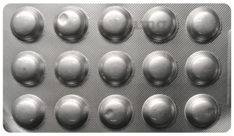 Metozox 50 Tablet ER image