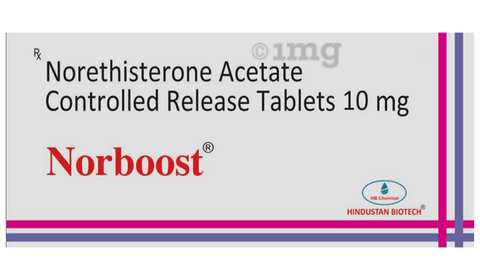Norboost Tablet CR image Norboost Tablet CR image