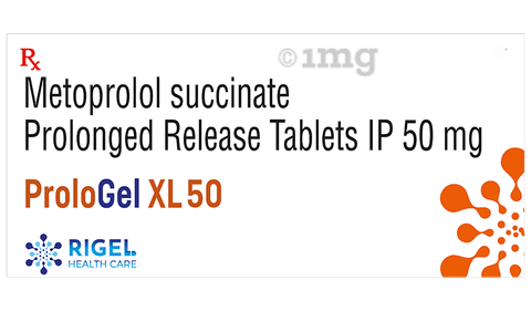 Prologel XL 50 Tablet image Prologel XL 50 Tablet image