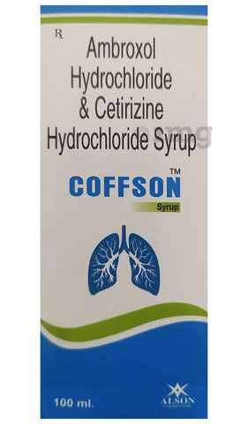 Coffson Syrup image