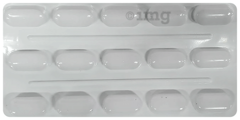 Sitatrack M 50/1000 SR Tablet