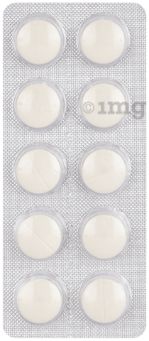 Lozapin 50mg Tablet image