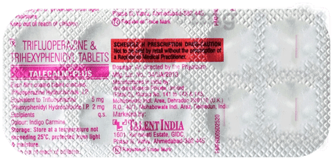 Talecalm Plus Tablet image