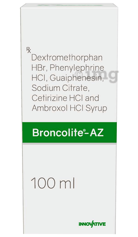 Broncolite-AZ Syrup 1