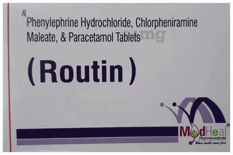 Routin Tablet image Routin Tablet image