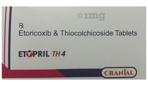 Etopril-TH 4 Tablet image