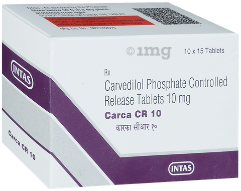 Carca CR 10 Tablet image