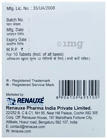 Renoglim-M1 Tablet PR image Renoglim-M1 Tablet PR image