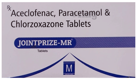 Jointprize-MR Tablet image Jointprize-MR Tablet image
