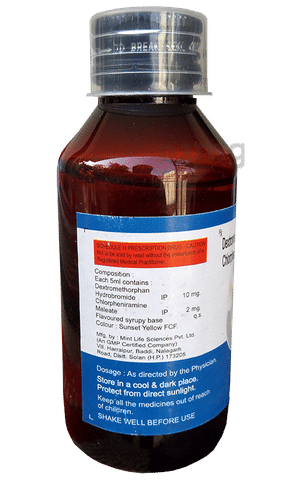 Fincof Cough Syrup image Fincof Cough Syrup image
